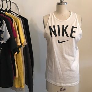 Nike Athleisure Tank
